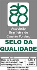 Selo de Qualidade ABCP Palmas